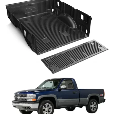 Rugged Liner Para Chev Silv Chey 1999-2006 Cabina Sencilla