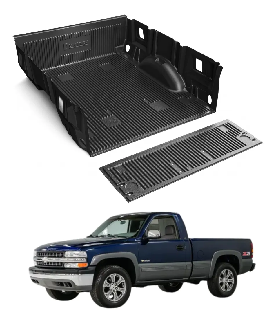 Rugged Liner Para Chev Silv Chey 1999-2006 Cabina Sencilla - Image 1