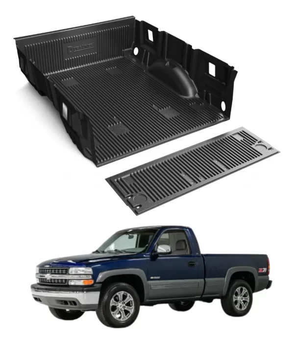 Rugged Liner Para Chev Silv Chey 1999-2006 Cabina Sencilla