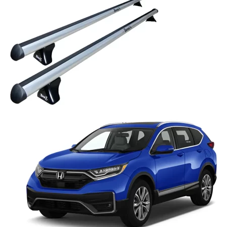 Barras Portaequipaje Para Honda Crv Touring 2017 - 2021
