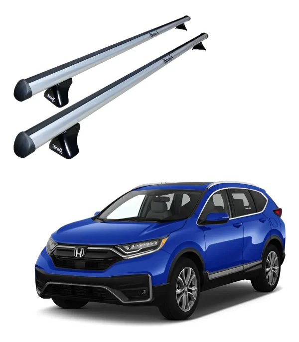 Barras Portaequipaje Para Honda Crv Touring 2017 - 2021
