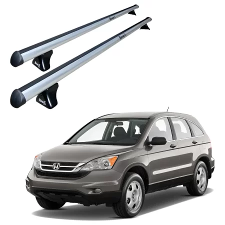 Barras Portaequipaje Para Honda Crv 2007 - 2011
