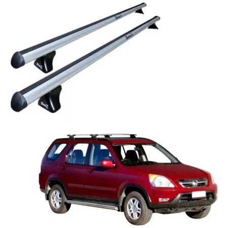 Barras Portaequipaje Para Honda Crv 2002 - 2006