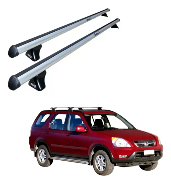 Barras Portaequipaje Para Honda Crv 2002 - 2006