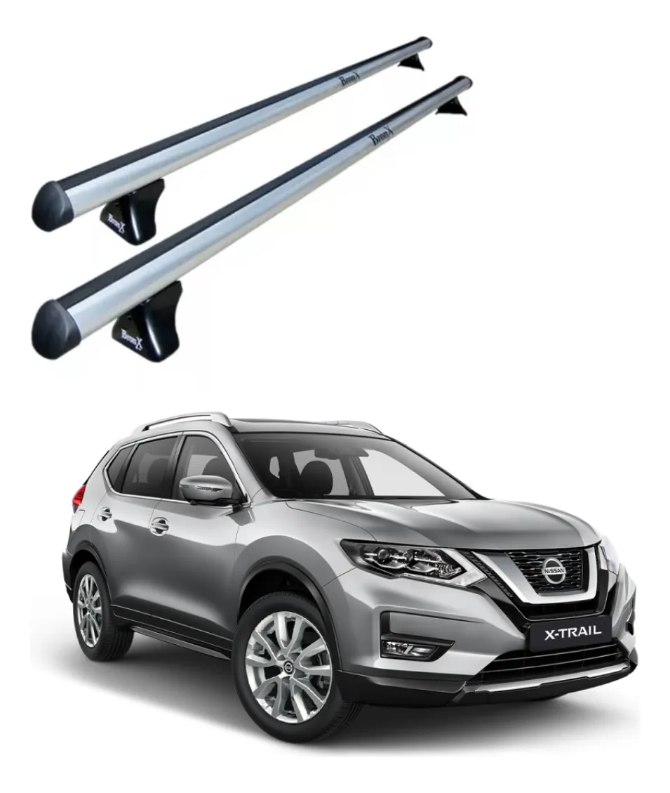 Barras Portaequipaje Para Nissan Xtrail Sense 2015 - 2021 - Image 1