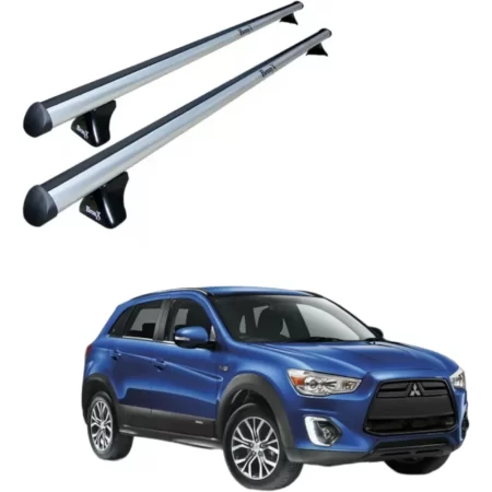 Barras Portaequipaje Para Mitsubishi Asx Austera Es/se 2014