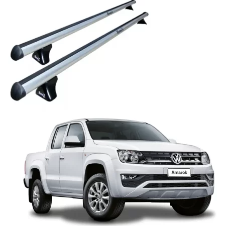 Barras Portaequipaje Para Volkswagen Amarok 2018 - 2020