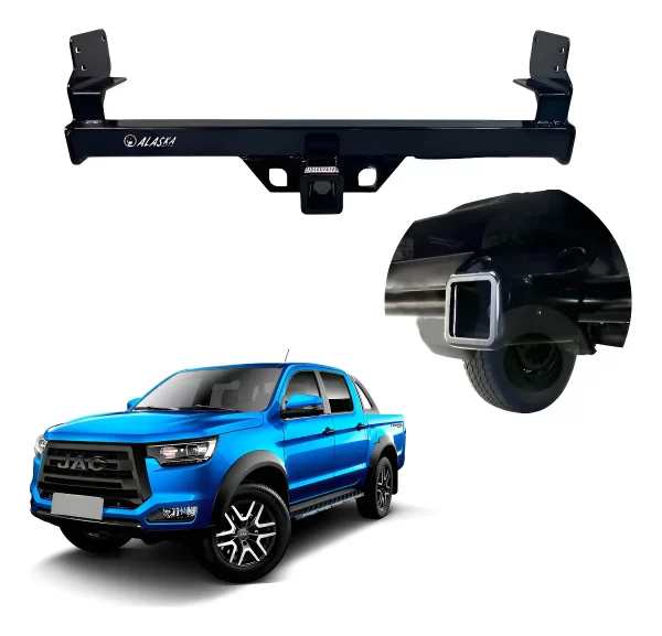 Tirón De Arrastre Jalon Jac Frison T6/t8 2019-2024 Alaska