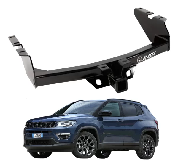 Tirón De Arrastre Jalon Jeep Compass 2017-2024 Alaska