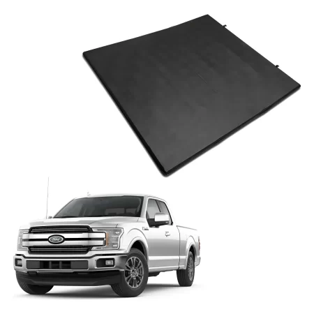 Tapa Cubre Batea Soft Tri Fold Ford F-150 2015 - 2019