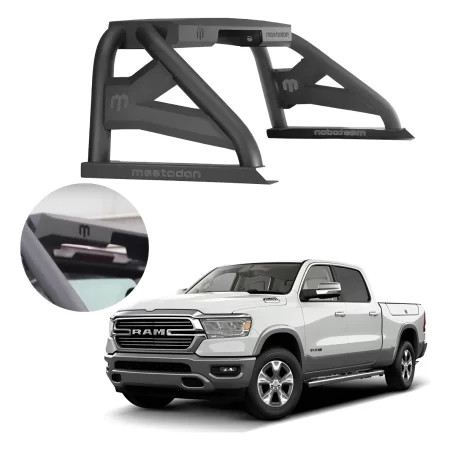 Roll Bar Sport Bar Aero Ram 1500 / 2500 Del 2002 Al 2023