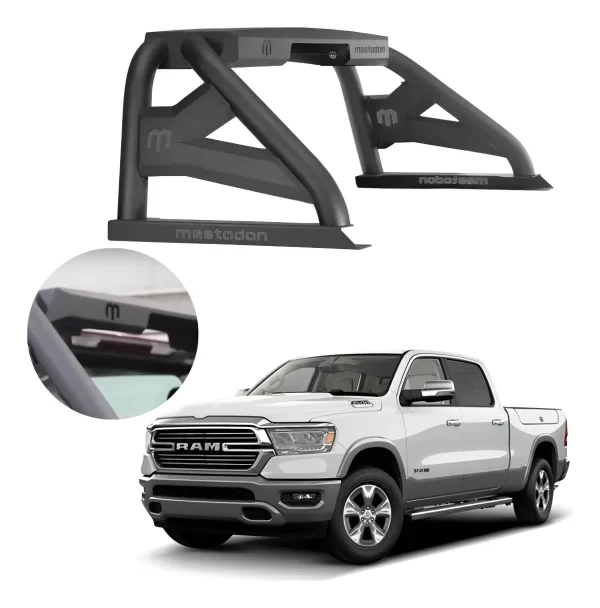 Roll Bar Sport Bar Aero Ram 1500 / 2500 Del 2002 Al 2023