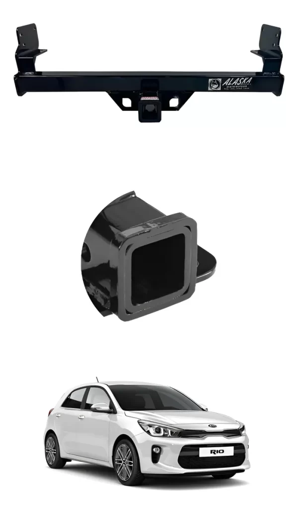 Tirón De Arrastre Para Kia Rio Hatch Back 2018-2022