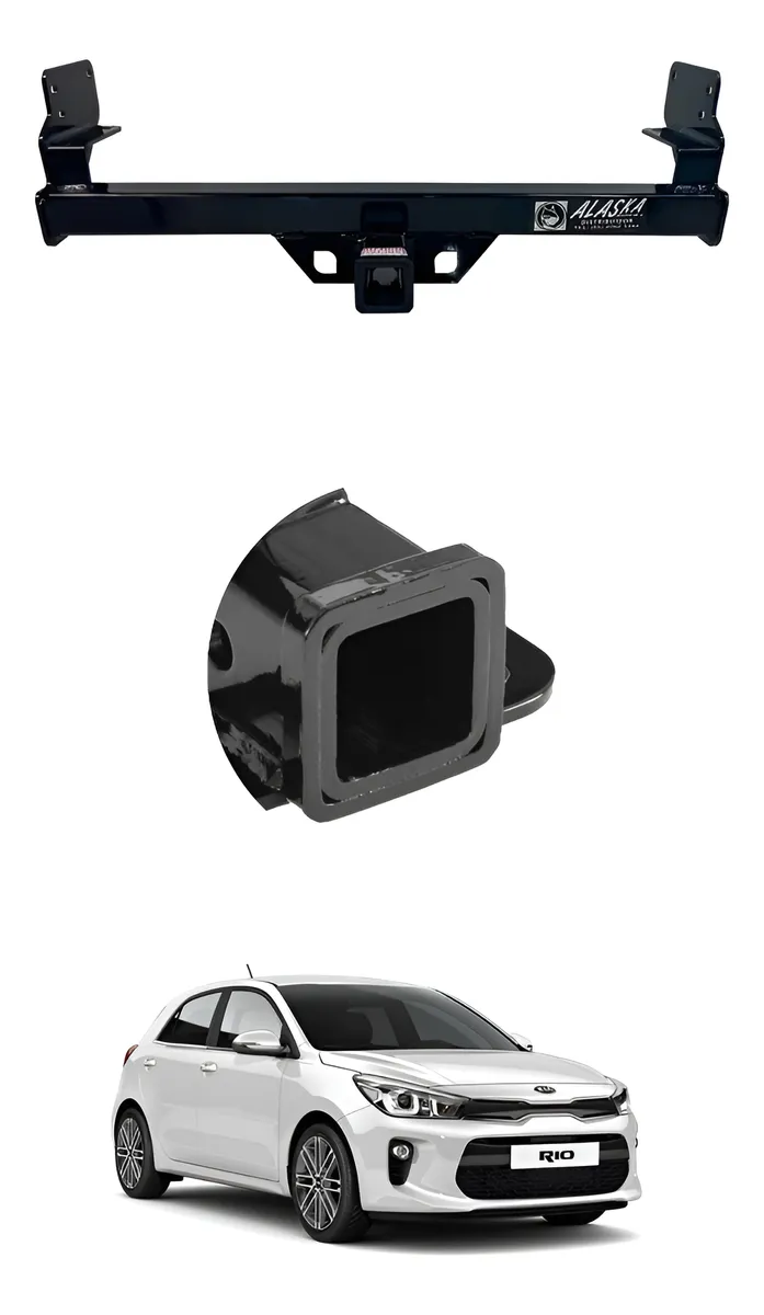 Tirón De Arrastre Para Kia Rio Hatch Back 2018-2022 - Image 1