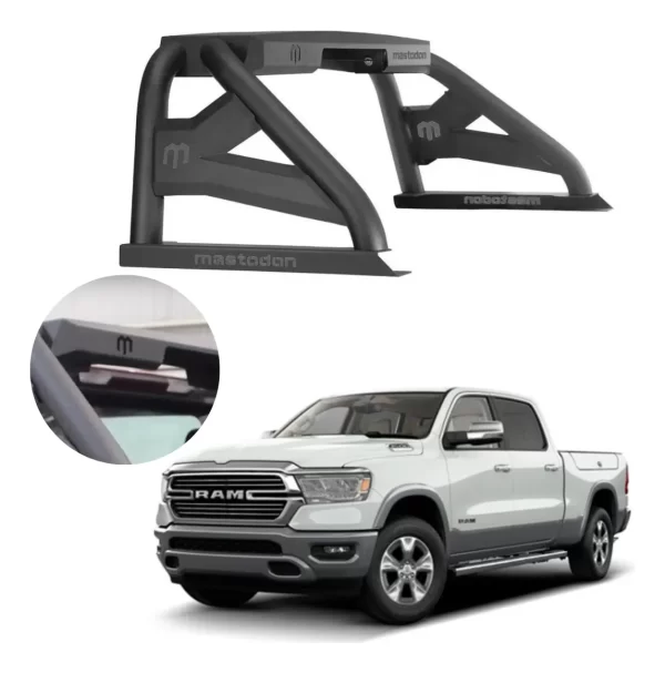 Roll Bar Sport Bar Aero Ram 1500 / 2500 Del 2002 Al 2023