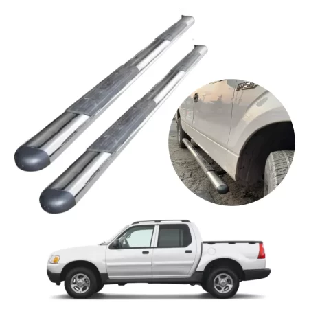 Estribos Gh Para Ford Sport Track 2001 - 2006