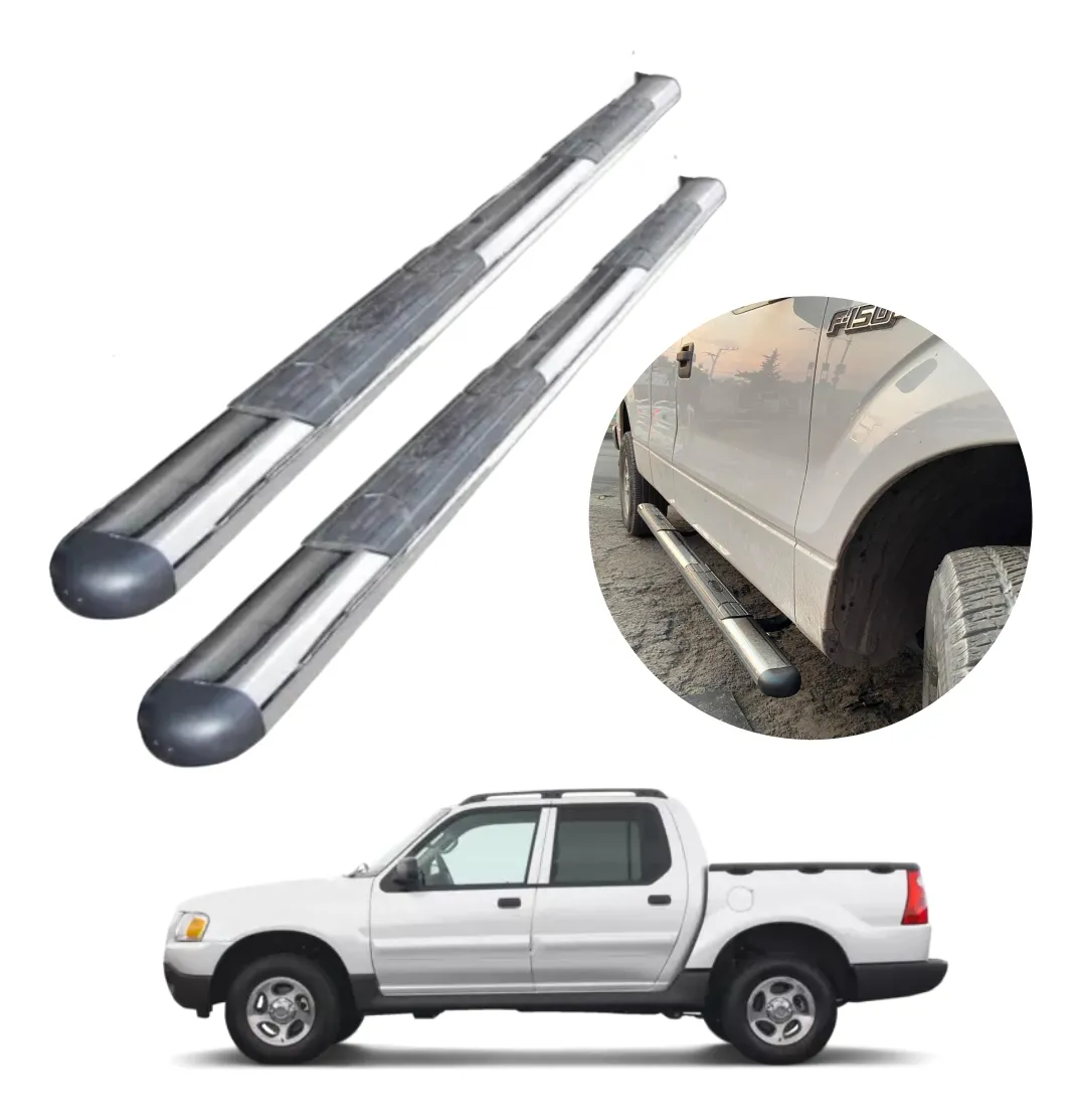 Estribos Gh Para Ford Sport Track 2001 - 2006 - Image 1