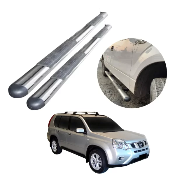 Estribos Gh Para Nissan Xtrail 2008 - 2014