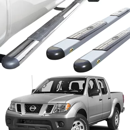 Estribos Gh Para Nissan Frontier 4 Cilindros 2011 - 2015