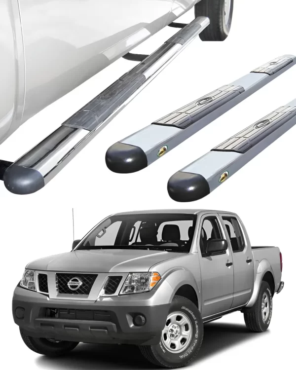 Estribos Gh Para Nissan Frontier 4 Cilindros 2011 - 2015