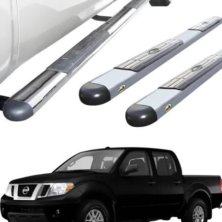 Estribos Gh Para Nissan Np300 Diesel 4 Cilindros 2011 - 2015