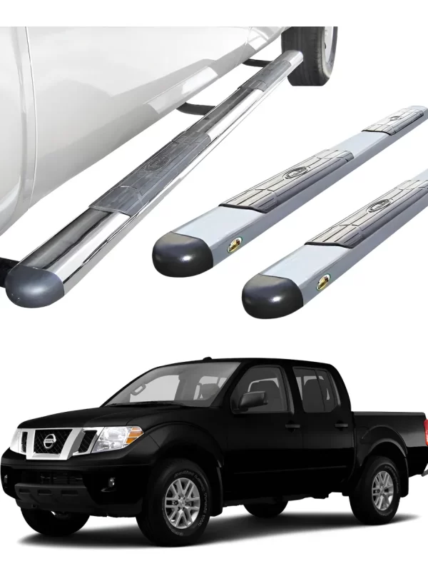 Estribos Gh Para Nissan Np300 Diesel 4 Cilindros 2011 - 2015