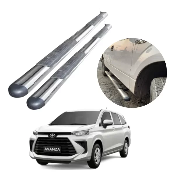 Estribos Gh Para Toyota Avanza 2020 - 2021