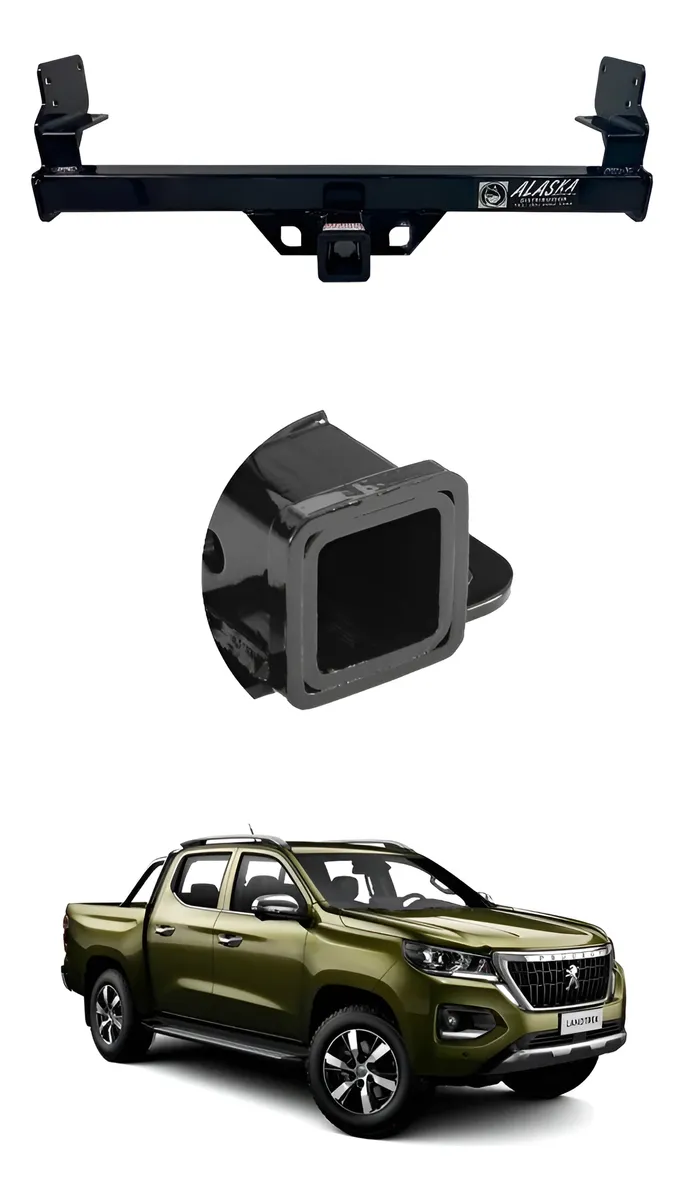 Tiron Jalon De Arrastre Peugeot Landtrek 2020 - 2024 - Image 1