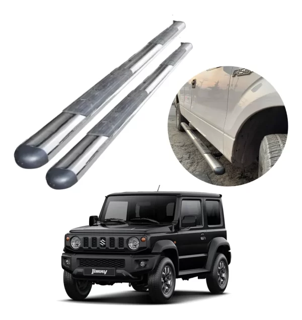 Estribos Gh Para Suzuky Jimny 2021 - 2024