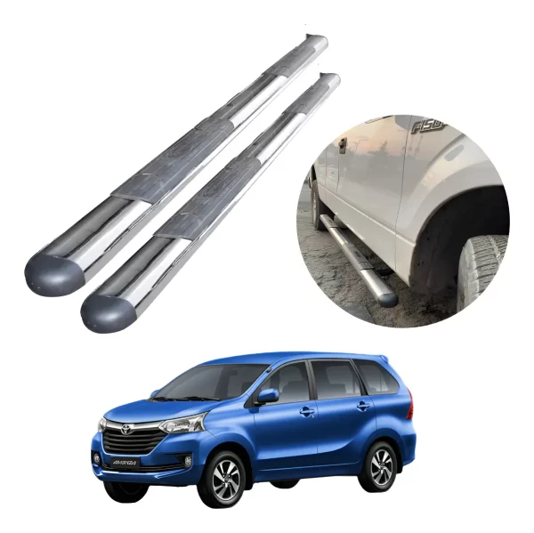 Estribos Gh Para Toyota Avanza 2016 - 2019