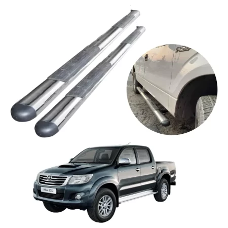 Estribos Gh Para Toyota Hilux 2006 - 2011