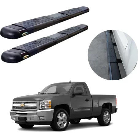 Estribos Gh Para Chevrolet Silverado 1999 - 2013