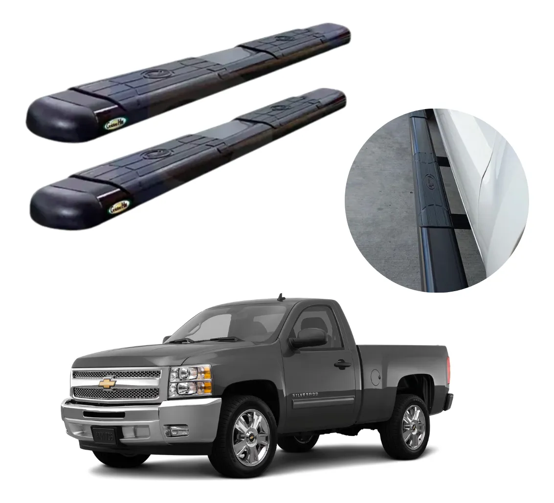 Estribos Gh Para Chevrolet Silverado 1999 - 2013 - Image 1