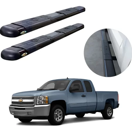 Estribos Gh Para Chevrolet Silverado 1999 - 2013