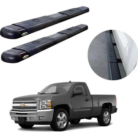 Estribos Gh Para Chevrolet Silverado 1999 - 2013