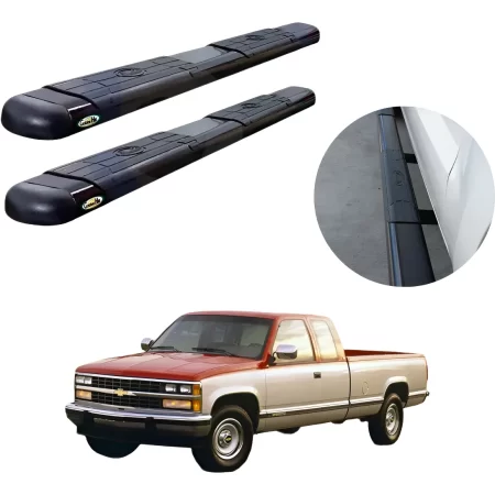 Estribos Gh Para Chevrolet Silverado 1988 - 1998