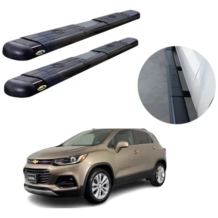 Estribos Gh Para Chevrolet Trax 2013 - 2017
