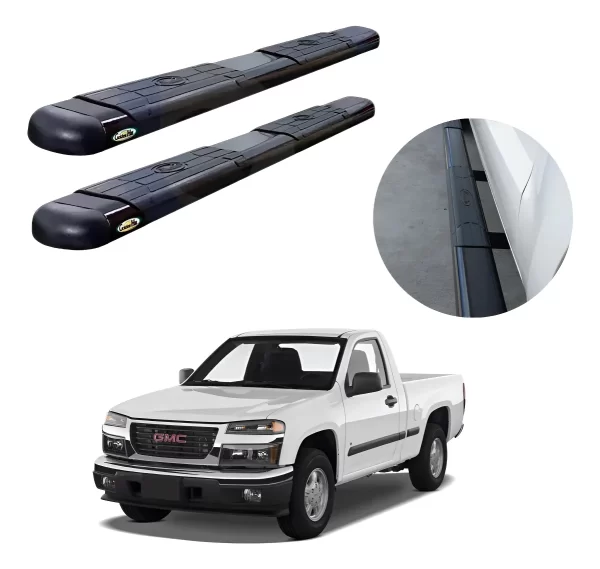 Estribos Gh Para Chevrolet Canyon 2007 - 2012