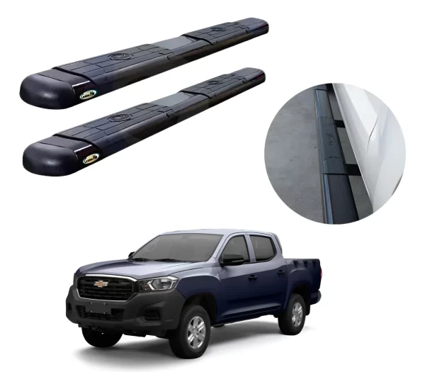 Estribos Gh Para Chevrolet S-10 2023
