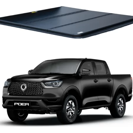 Tapa Cubre Batea Tri Fold Para Gwm Poer 2024 - 2025