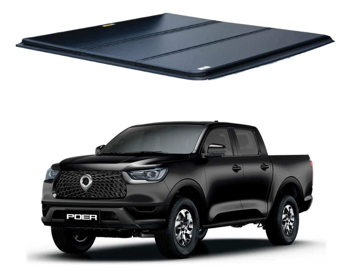 Tapa Cubre Batea Tri Fold Para Gwm Poer 2024 - 2025 - Image 1