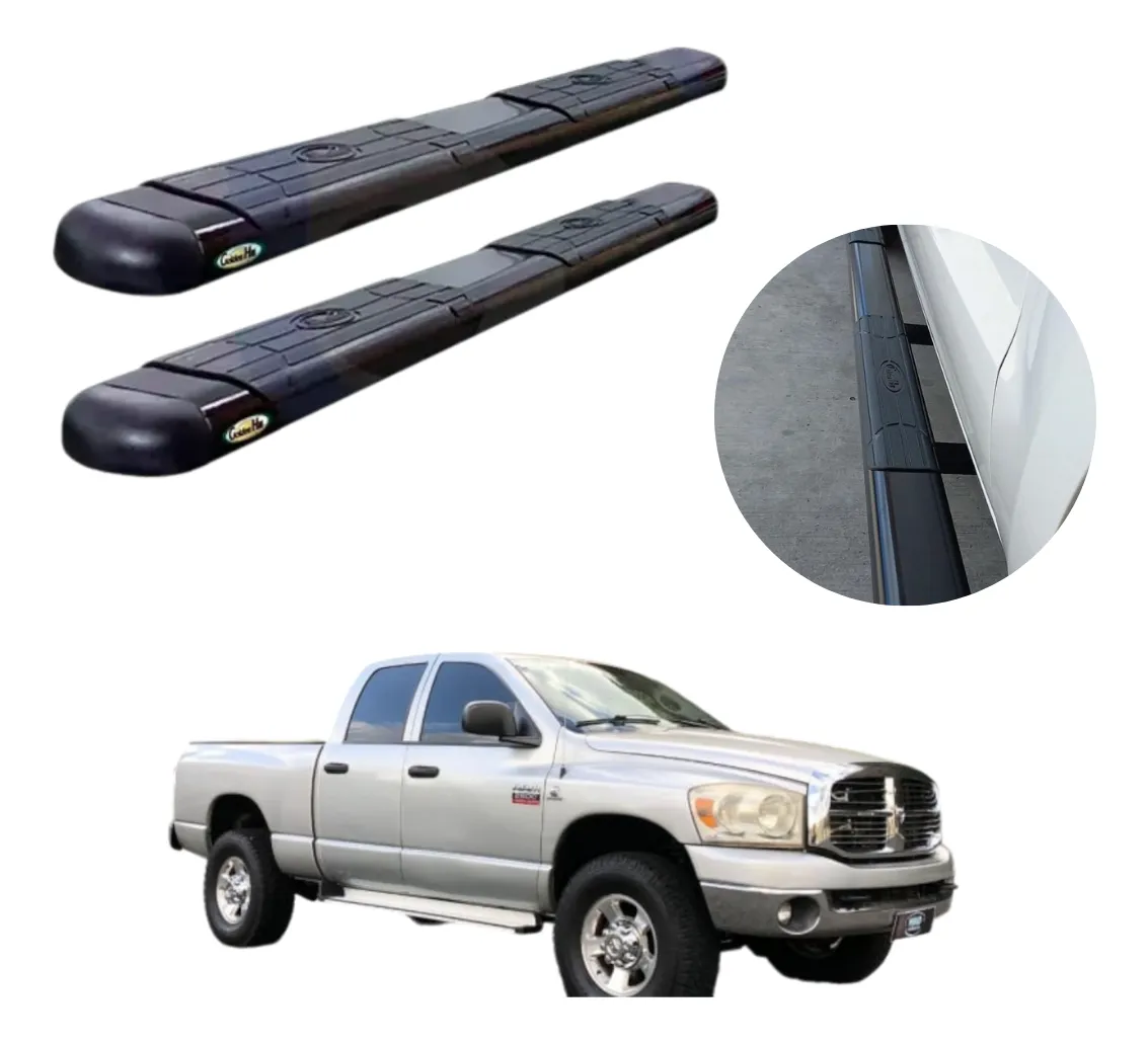 Estribos Gh Para Dodge Ram Doble Cabina 2002 - 2008 - Image 1