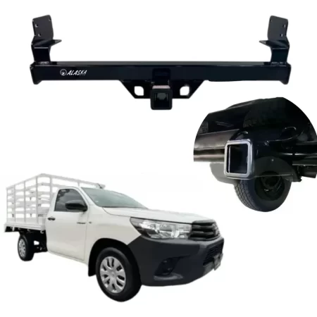 Tiron Jalon De Arrastre Toyota Hilux Cabina/chasis 16-22