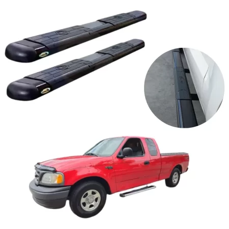 Estribos Gh Para Ford Lobo Cabina Y Media 1998 - 2003