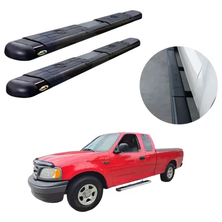 Estribos Gh Para Ford Lobo Cabina Y Media 1998 - 2003