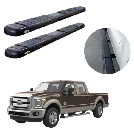 Estribos Gh Para Ford Super Duty 2007 - 2016