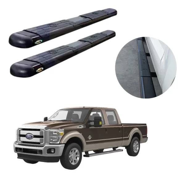 Estribos Gh Para Ford Super Duty 2007 - 2016