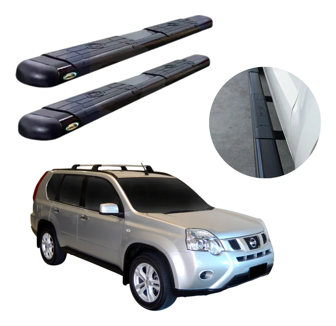 Estribos Gh Para Nissan Xtrail 2008 - 2014 - Image 1