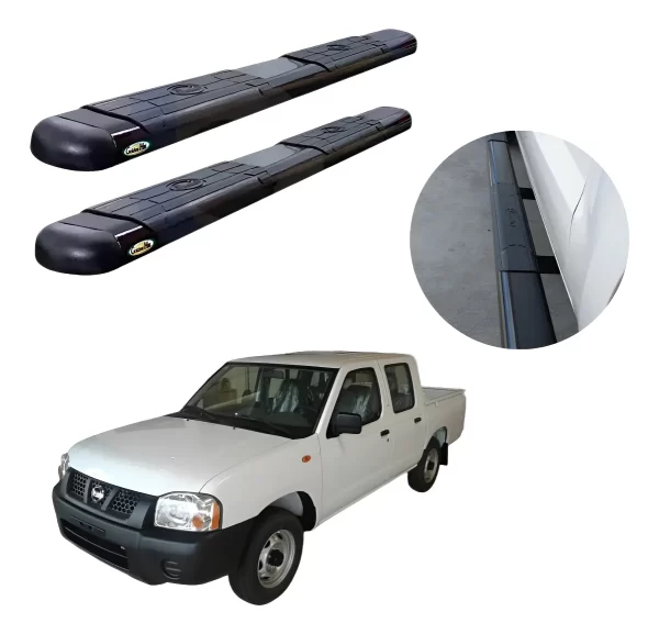 Estribos Gh Para Nissan D22 1994 - 2015