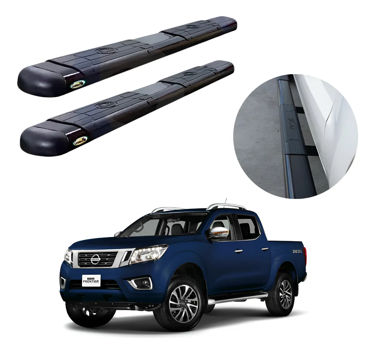 Estribos Gh Para Np 300 2016 - 2021 - Image 1